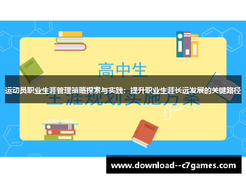 运动员职业生涯管理策略探索与实践：提升职业生涯长远发展的关键路径